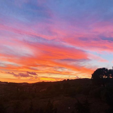 B&B Tenuta La Puntara Caltanissetta Bagian luar foto