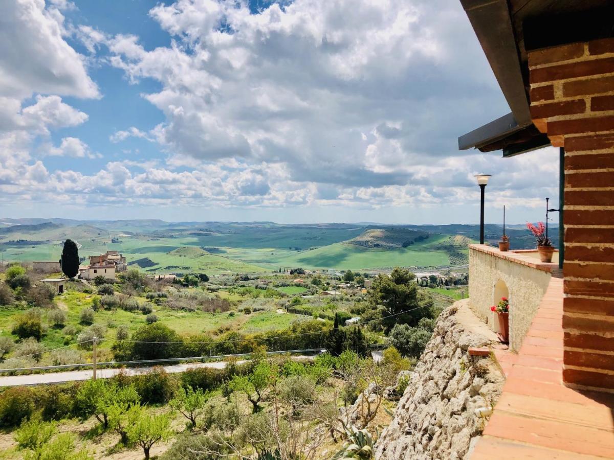 B&B Tenuta La Puntara Caltanissetta Bagian luar foto
