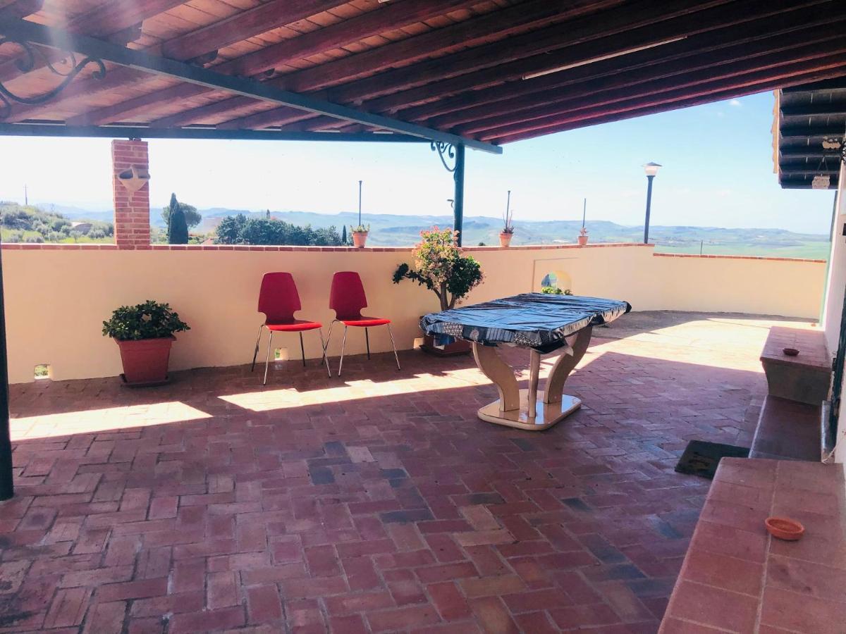 B&B Tenuta La Puntara Caltanissetta Bagian luar foto