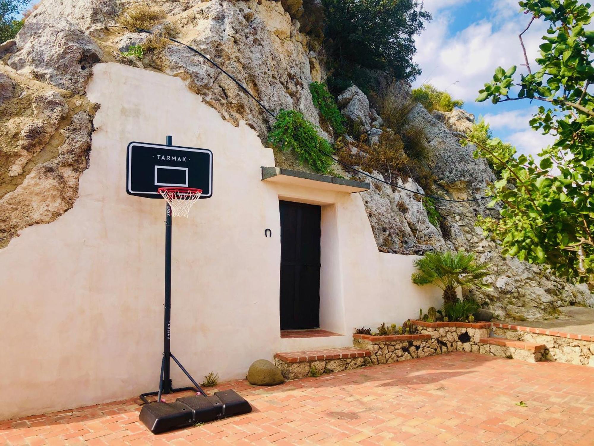 B&B Tenuta La Puntara Caltanissetta Bagian luar foto