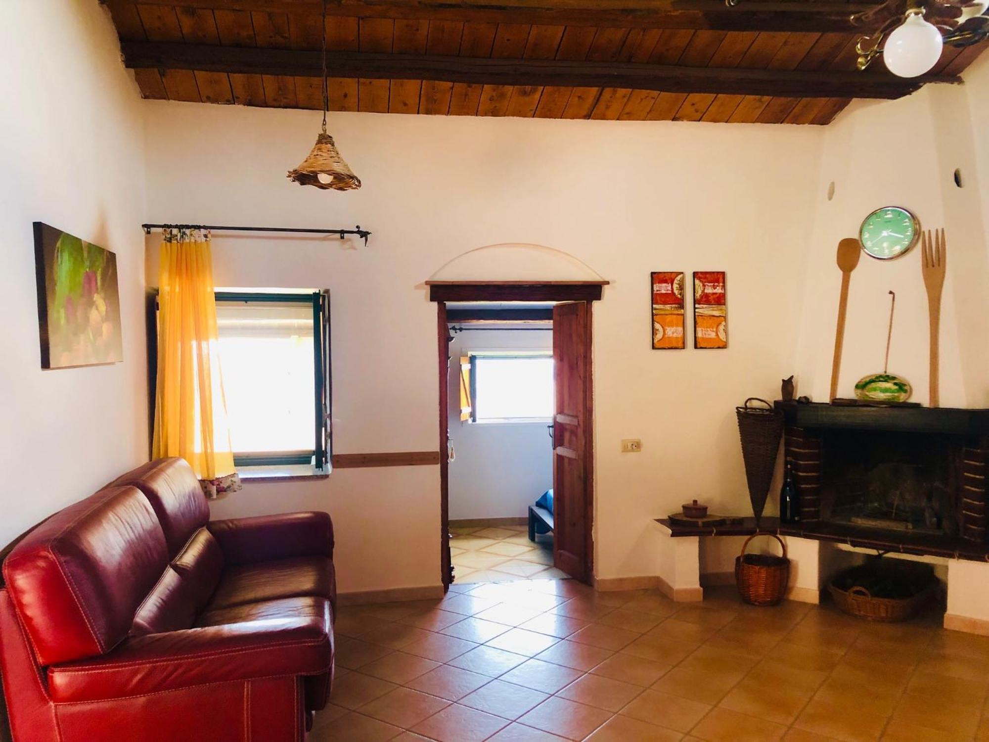 B&B Tenuta La Puntara Caltanissetta Bagian luar foto