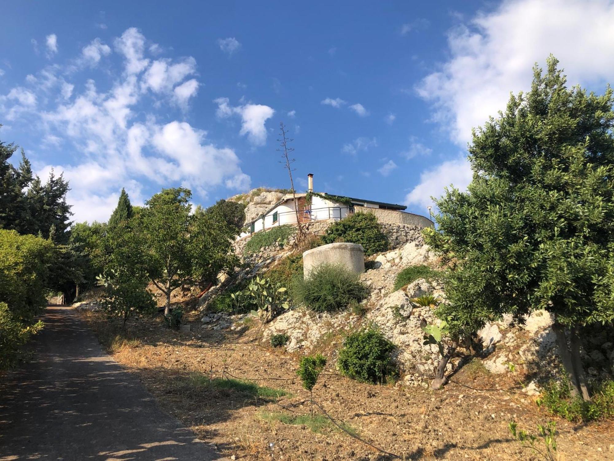 B&B Tenuta La Puntara Caltanissetta Bagian luar foto